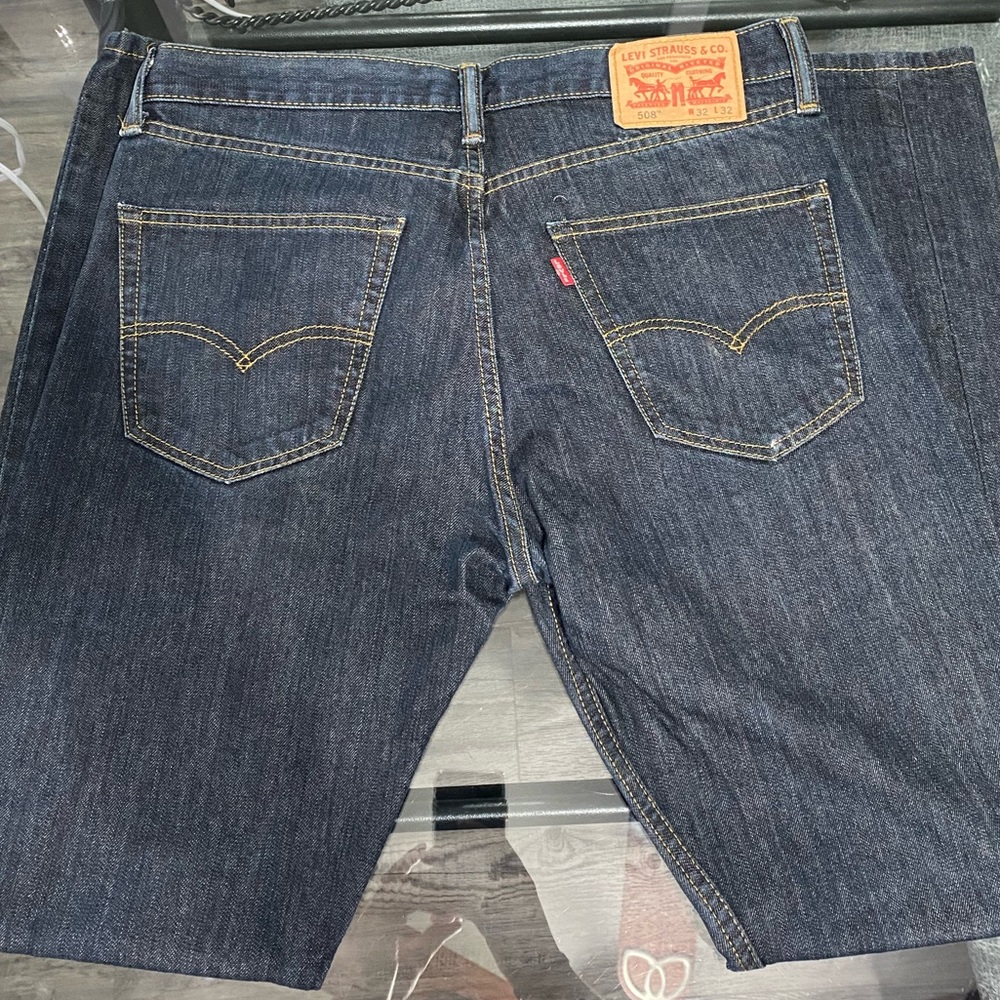 Levi’s Men’s 508 denim Jeans